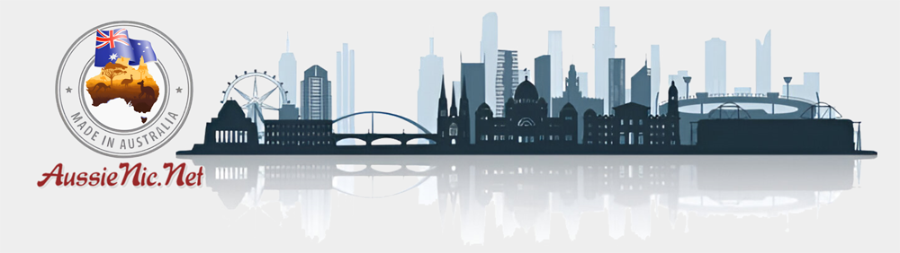 Made in Australia - InsightfulCRM Australia Pty. Ltd. Logo